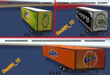 Box Trailer (short-long) v1.0.0