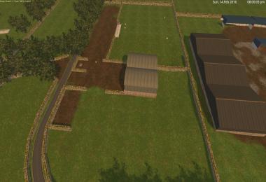 Bramshall Farm V1