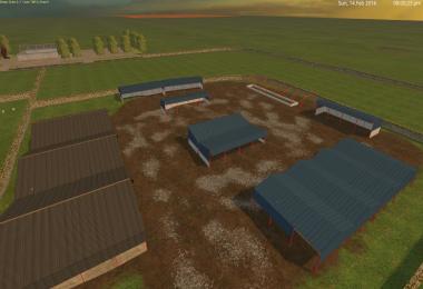 Bramshall Farm V1