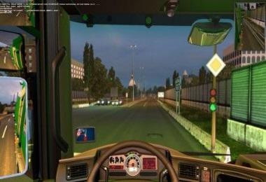 Bright Headlights Traffic (1.22) v1