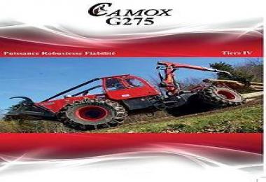 CAMOX F275 V2 DIRT TFSGROUP