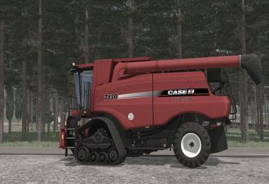 Case 7130 ATI Wheels v1.0