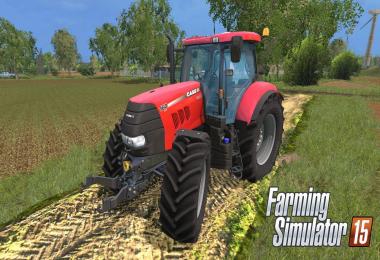 Case IH Puma 160 CVX v2.0