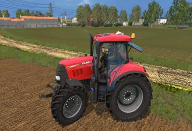 Case IH Puma 160 CVX v2.0