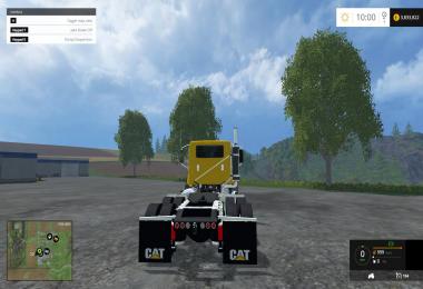 CAT Truck 660 v1.0