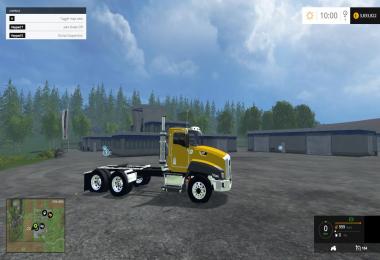 CAT Truck 660 v1.0