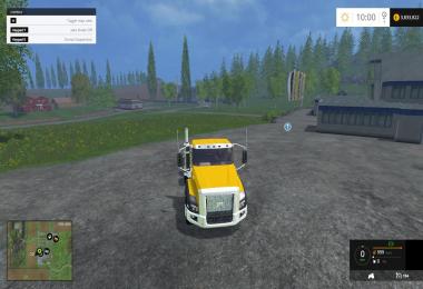 CAT Truck 660 v1.0