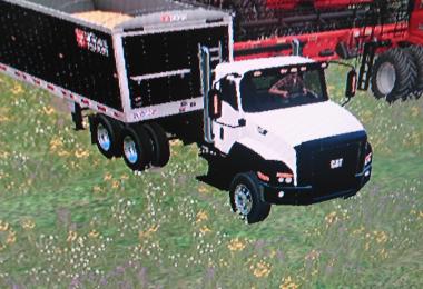 Cat Truck 660 v1