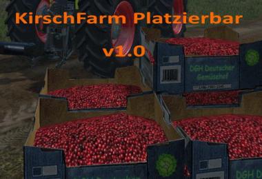 Cherry Farm By Kastor Placeable v1.0