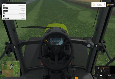 Claas Axion 830FL and 850 v1.0