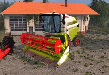 Claas Tucano 340 v1