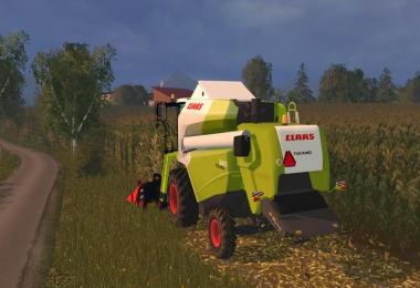 Claas Tucano 340 v1