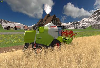 Claas Tucano 340 v1