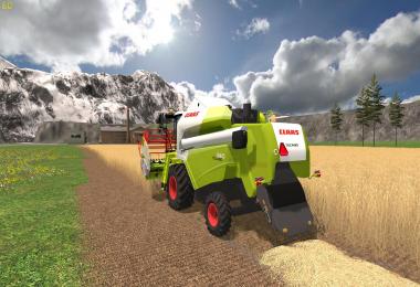 Claas Tucano 340 v1