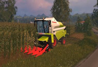 Claas Tucano 340 v1