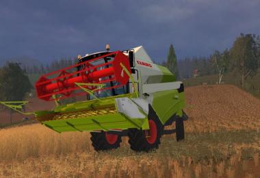 Claas Tucano 340 v1