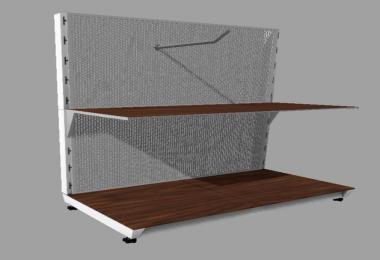 Construction box for a store shelf v1 by THP1985