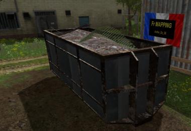 Container decoration v1.0