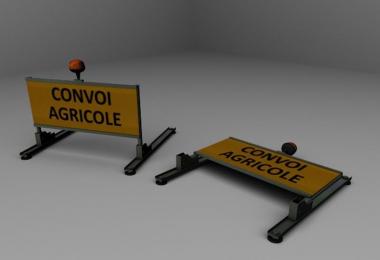 Convoy Agricole v1.0