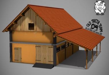 Cows Barn v1.1