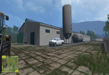 Cowshed Mod v1.0