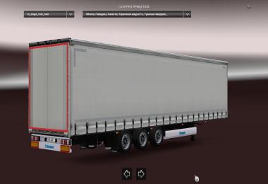 DAF XF 116 Megamod 1.22