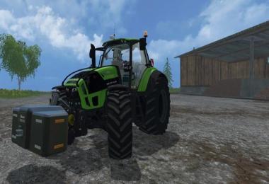 Deutz Agrosky GPS v1.0