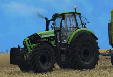 Deutz Fahr TTV 7250 v4.1