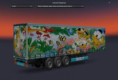 Disney Trailer Pack 1.22.x