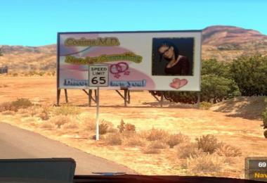 DV Billboards Mod 01