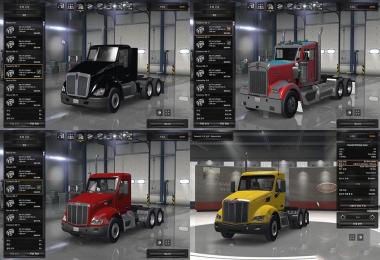 Engine add-on Pack v1.0