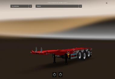 European Trailer Pack v1.0