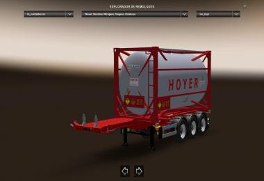 European Trailer Pack v1.0