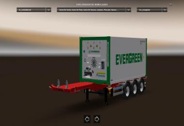 European Trailer Pack v1.0