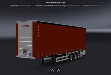 European Trailer Pack v1.0