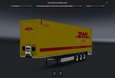 European Trailer Pack v1.0