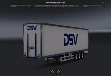 European Trailer Pack v1.0