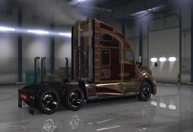 Exhaust smoke for ATS v1.1