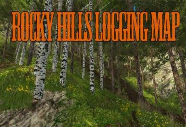 FDR Logging - Rocky Hills Logging Map