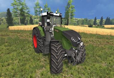 Fendt 1050 Vario Washable