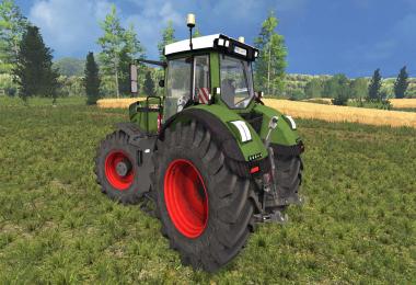 Fendt 1050 Vario Washable