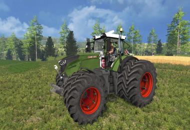 Fendt 1050 Vario Washable