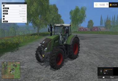 Fendt 828 Vario SCR v1.0