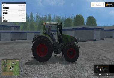 Fendt 828 Vario SCR v1.0