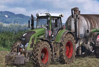 Fendt 927 Vario Washable Final