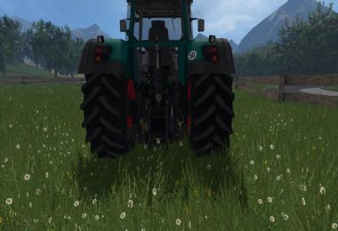 Fendt 930 petrol textures pack v1.0