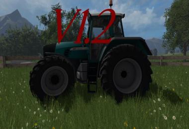 Fendt 930 petrol textures pack v1.2