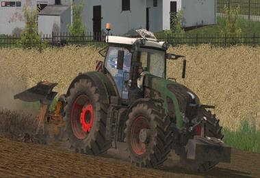 Fendt 936 Vario Pack By Jukka