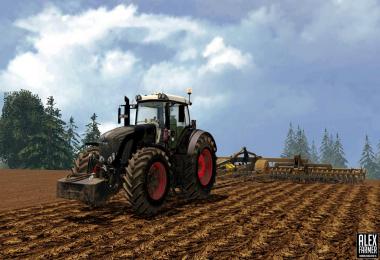 Fendt 936 Vario Pack By Jukka