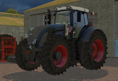 Fendt 936 Vario Pack By Jukka